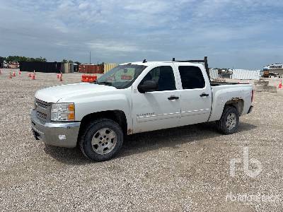 Photo of a 2013 Chevrolet SILVERADO 1500