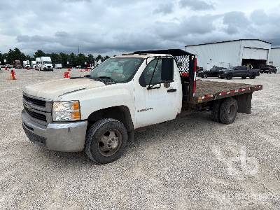 Photo of a 2008 Chevrolet SILVERADO 3500H
