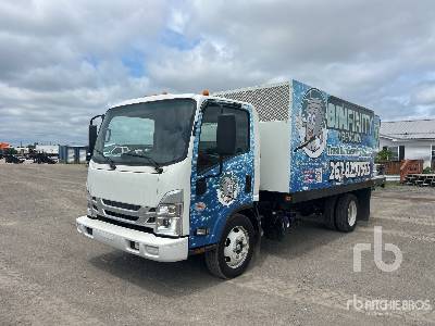 Photo of a 2024 Isuzu NQR