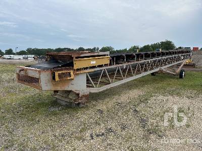 Photo of a 2002 Masaba 42 in x 80 ft Portable Transfer
