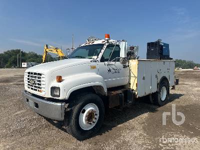 Photo of a 1998 Chevrolet C7H042