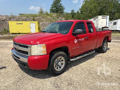 Photo of a 2011 Chevrolet SILVERADO 1500