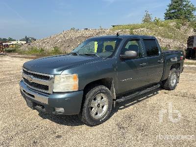 Photo of a 2011 Chevrolet SILVERADO 1500