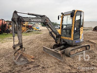Photo of a 2005 Volvo ECR38