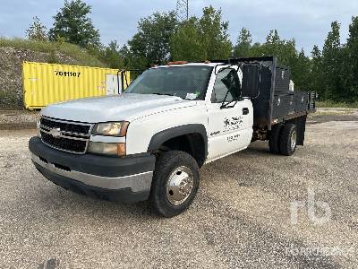 Photo of a 2006 Chevrolet SILVERADO 3500