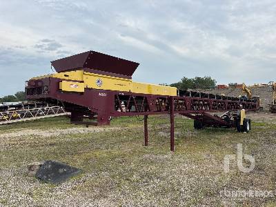 Photo of a 2018 Masaba 36 in x 80 ft Portable Transfer