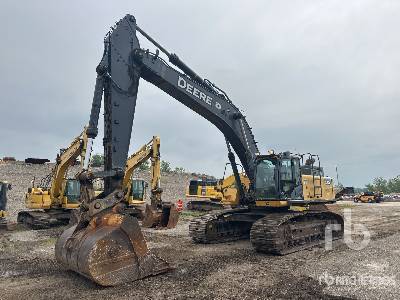 Photo of a 2017 John Deere 470G LC