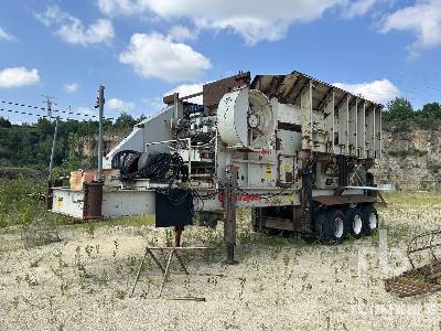 Photo of a 1994 Cedarapids 3054VGP