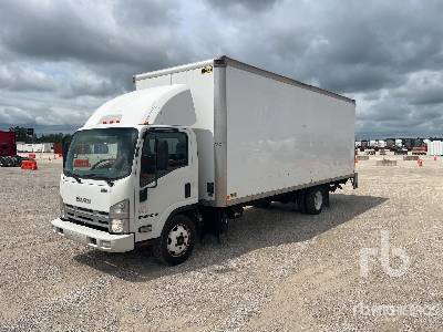 Photo of a 2015 Isuzu NRR