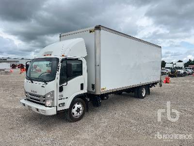 Photo of a 2016 Isuzu NRR
