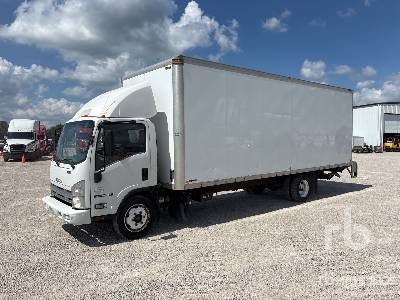 Photo of a 2014 Isuzu NRR