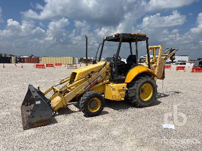 2001 NEW HOLLAND  LB75B  4x4  Skip Loader