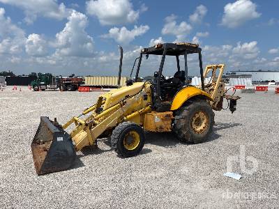 2002 NEW HOLLAND  LB75B  4x4  Skip Loader