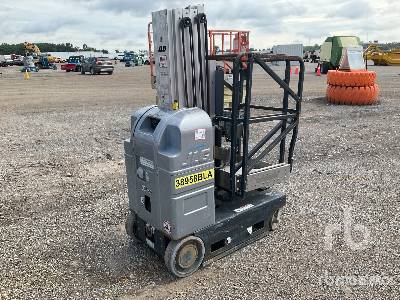 Photo of a 2016 JLG 20MVL