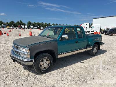 Photo of a 1994 Chevrolet SILVERADO 1500