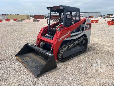 Photo of a 2016 Takeuchi TL8