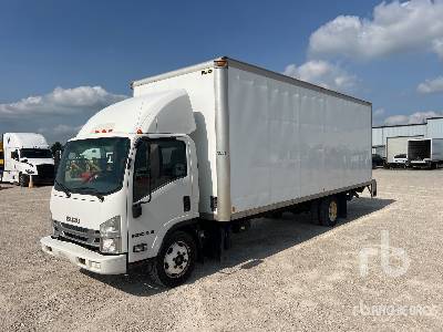 Photo of a 2014 Isuzu NRR