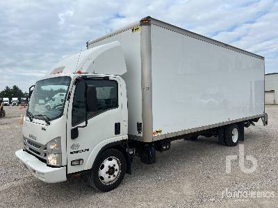 Photo of a 2016 Isuzu NRR