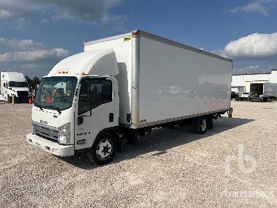 Photo of a 2015 Isuzu NRR