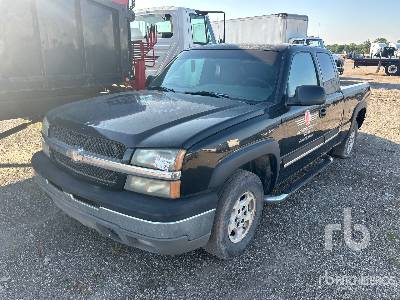 Photo of a 2003 Chevrolet SILVERADO 1500