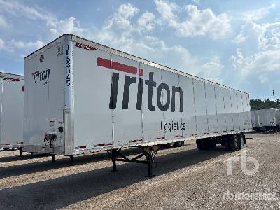 Photo of a 2021 Great Dane 53 ft x 102 in T/A