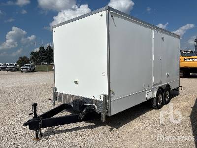 2016 KUNTRY KUSTOM  T/A Portable Bathroom Trailer  Miscellaneous Trailer - Other