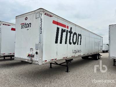 Photo of a 2021 Great Dane 53 ft x 102 in T/A