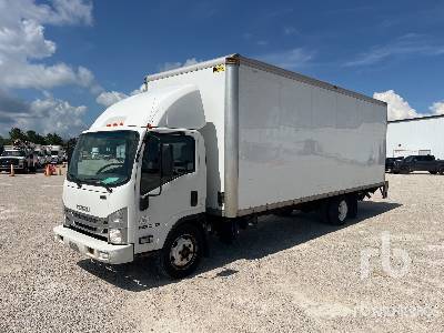 Photo of a 2016 Isuzu NRR