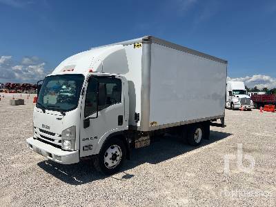 Photo of a 2016 Isuzu NPR HD