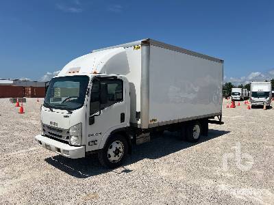 Photo of a 2016 Isuzu NPR HD