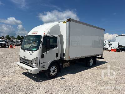 Photo of a 2016 Isuzu NPR HD