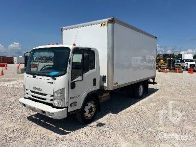 Photo of a 2016 Isuzu NPR HD