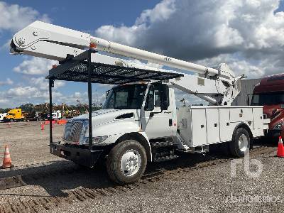 Photo of a 2011 International 4300
