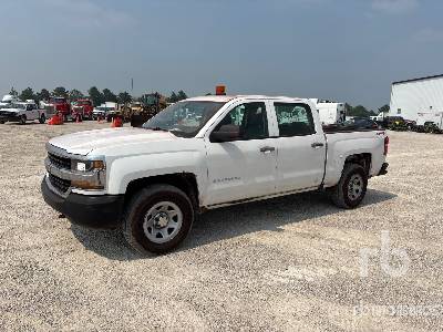 Photo of a 2018 Chevrolet SILVERADO 1500