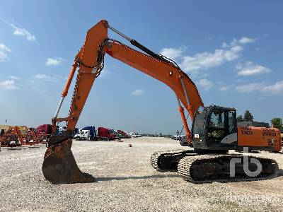 Hitachi Tracked Excavator For Sale | IronPlanet