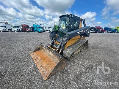 Photo of a 2018 John Deere 333G