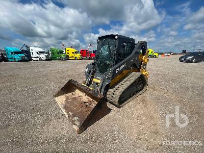 Photo of a 2023 John Deere 317G