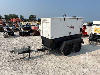 Photo of a 2021 Generac MMG45IF4