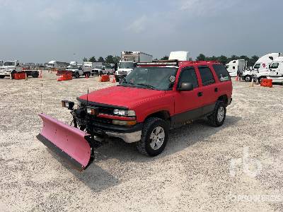 Photo of a 2005 Chevrolet TAHOE