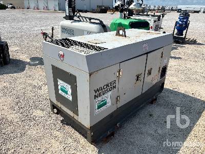 Photo of a 2011 Wacker Neuson G25