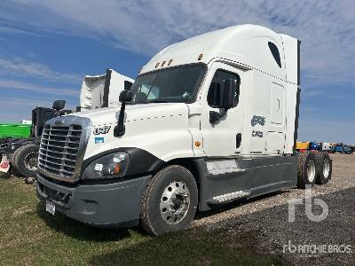 Photo of a 2017 Freightliner CASCADIA 125