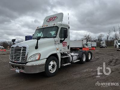 Photo of a 2014 Freightliner CASCADIA 125