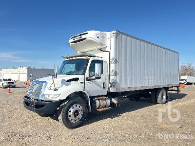2020 International MV607