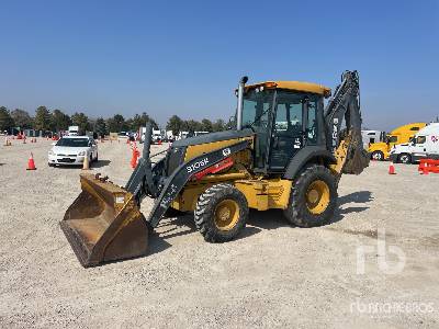 Photo of a 2014 John Deere 310SK