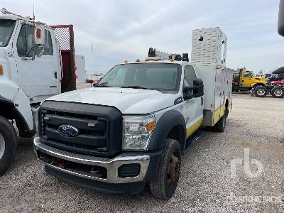 Photo of a 2015 Ford F-550