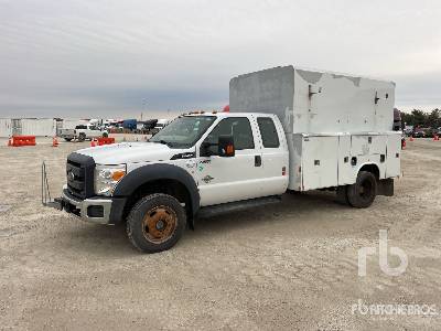 Photo of a 2016 Ford F-550