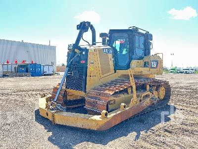 Photo of a 2017 Caterpillar D7E LGP