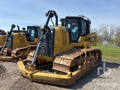 Photo of a 2017 Caterpillar D7E LGP