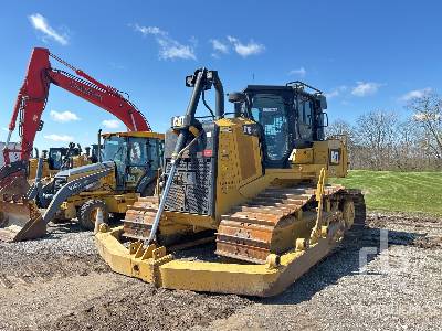 Photo of a 2017 Caterpillar D7E LGP