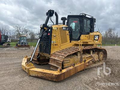 Photo of a 2017 Caterpillar D7E LGP